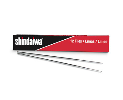 Shindaiwa Set Tondini E Lime Per Catena - Accessori per motoseghe